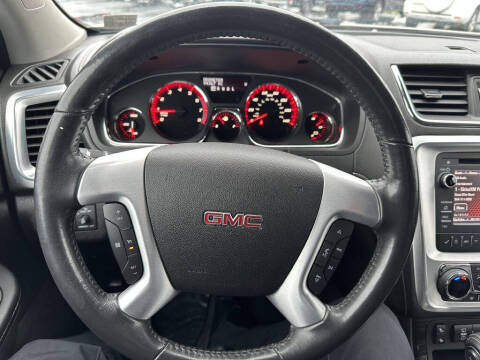 2014 GMC Acadia SLT-1