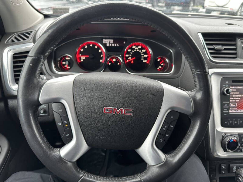 2014 GMC Acadia SLT-1