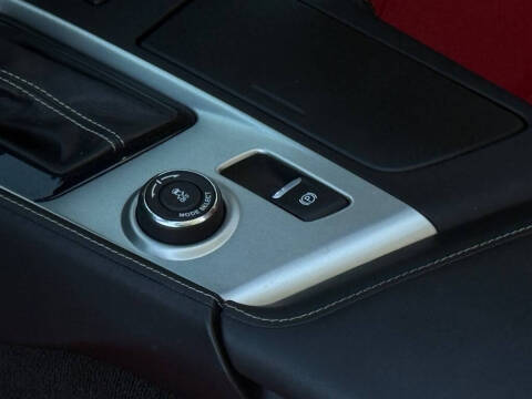 2018 Chevrolet Corvette Stingray