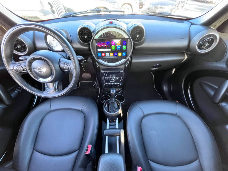 2012 MINI Cooper Countryman
