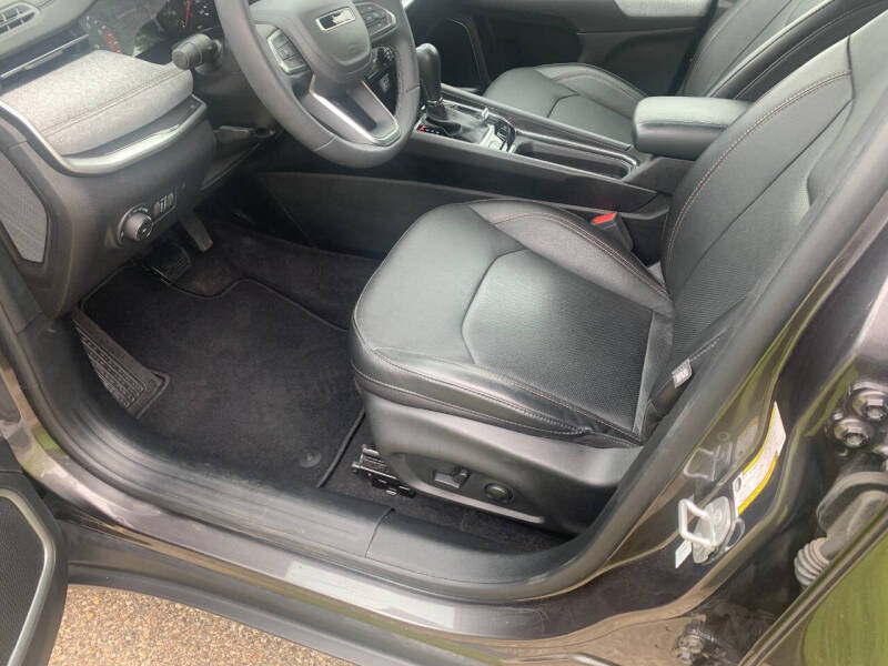 2023 Jeep Compass Latitude Lux