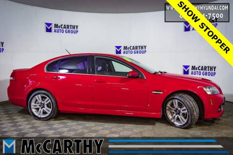 2009 Pontiac G8