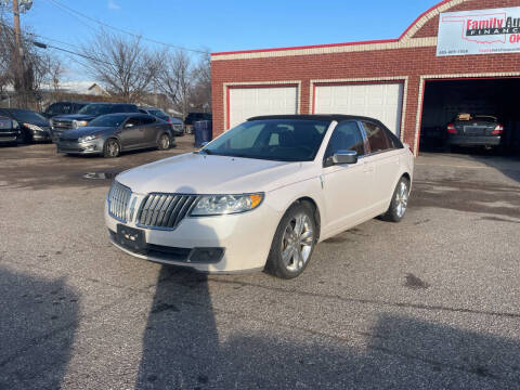 2010 Lincoln MKZ