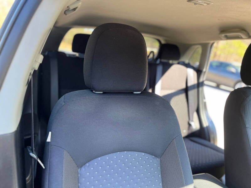 2011 Mitsubishi Outlander Sport SE