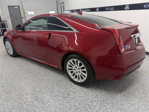 2012 Cadillac CTS 3.6L Performance