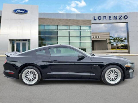 2021 Ford Mustang GT