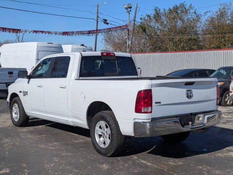 2019 RAM 1500 Classic