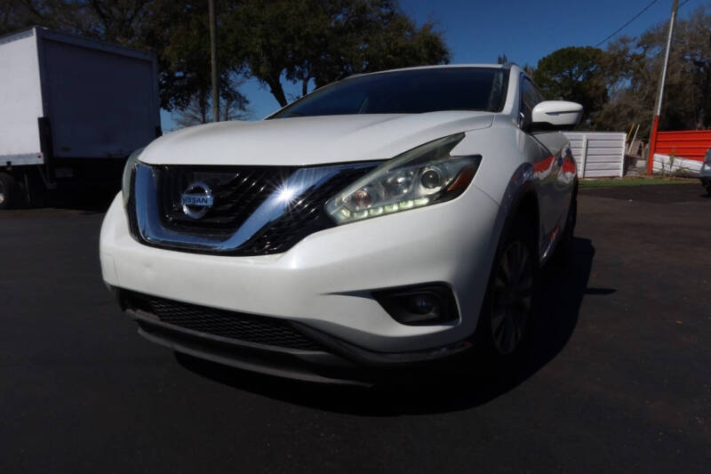 2015 Nissan Murano SL