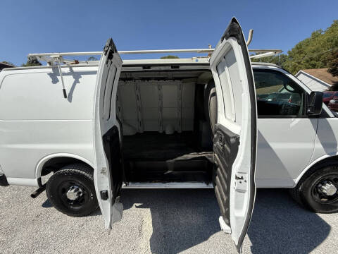 2014 Chevrolet Express 3500