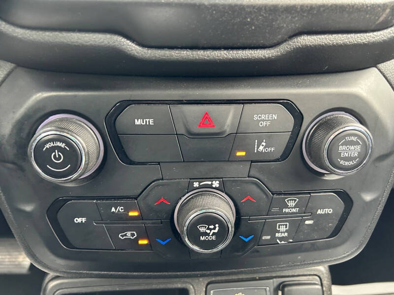 2021 Jeep Renegade Latitude