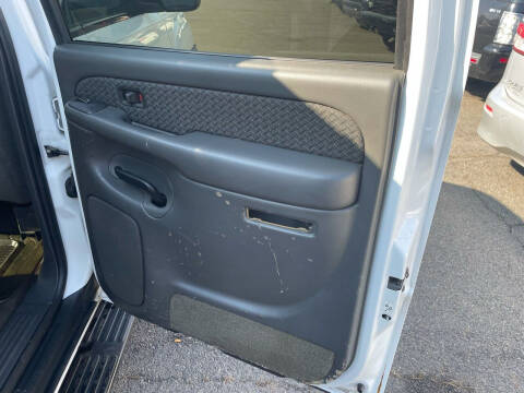 2004 Chevrolet Avalanche 2500