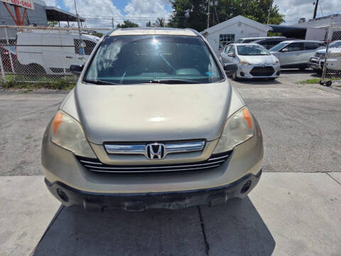 2007 Honda CR-V EX