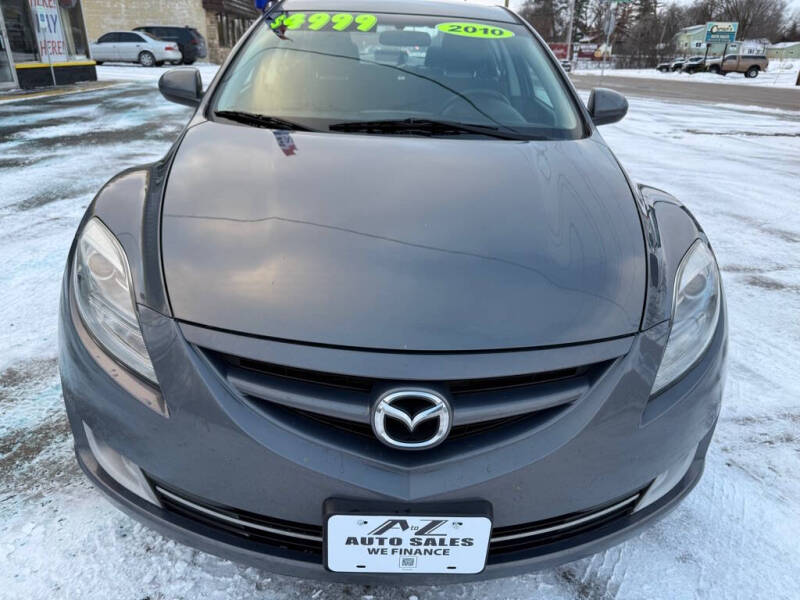 2010 Mazda MAZDA6's photo