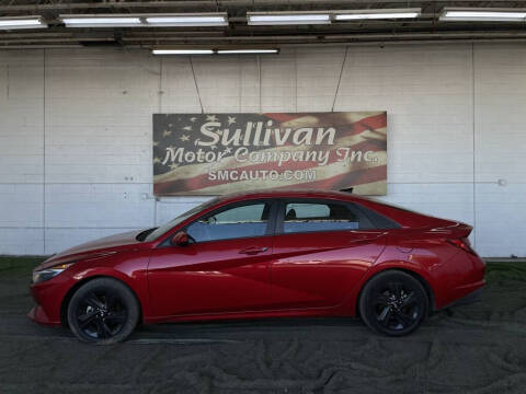 2021 Hyundai Elantra