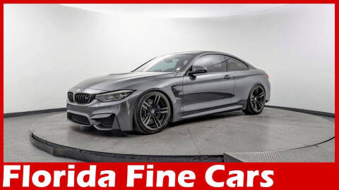 2018 BMW M4