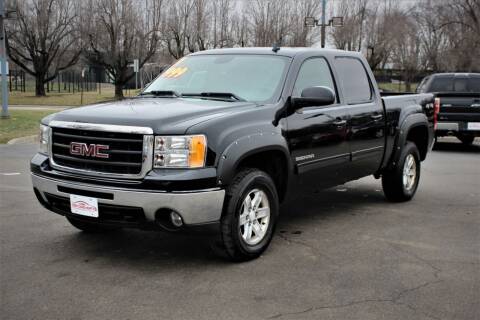2011 GMC Sierra 1500 for sale at Low Cost Cars North in Whitehall OH