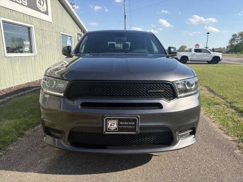 2020 Dodge Durango GT Plus