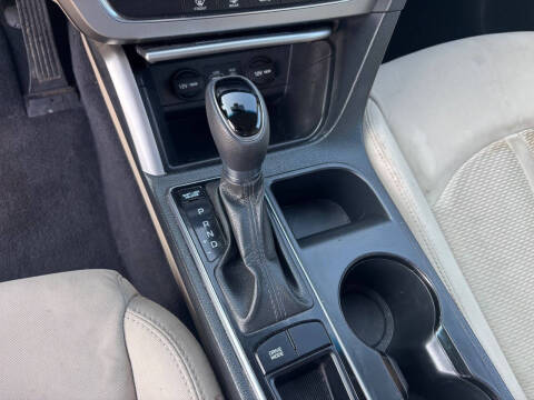2016 Hyundai Sonata