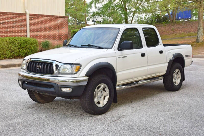 2003 Toyota Tacoma Base photo 2