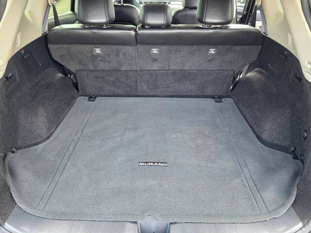 2017 Nissan Murano