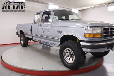 1995 Ford F-250