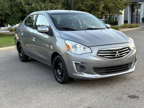 2017 Mitsubishi Mirage G4 ES