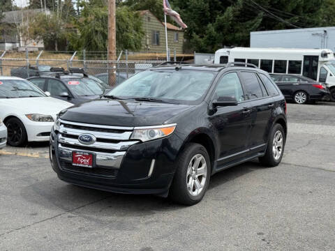 2013 Ford Edge SEL