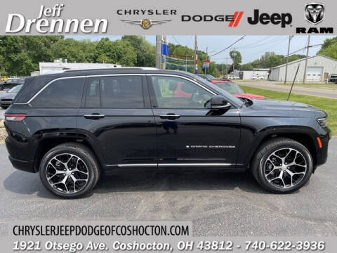 2023 Jeep Grand Cherokee for sale at JD MOTORS INC in Coshocton OH