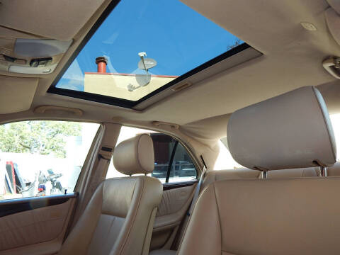 2001 Mercedes-Benz E-Class E 430