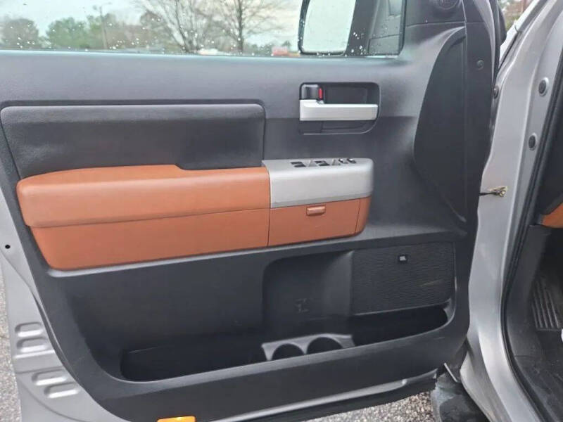 2007 Toyota Tundra Limited