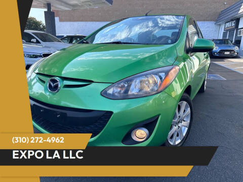 2013 Mazda MAZDA2 Touring