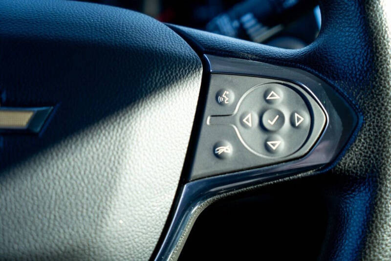 2018 Chevrolet Traverse LS