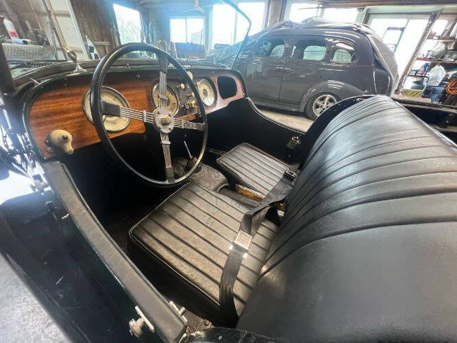 1958 Morgan Plus 4