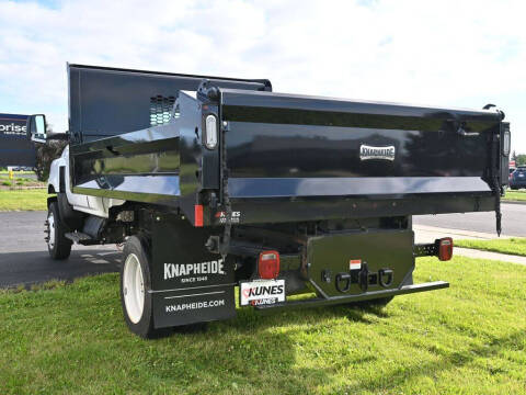 2022 International CV515