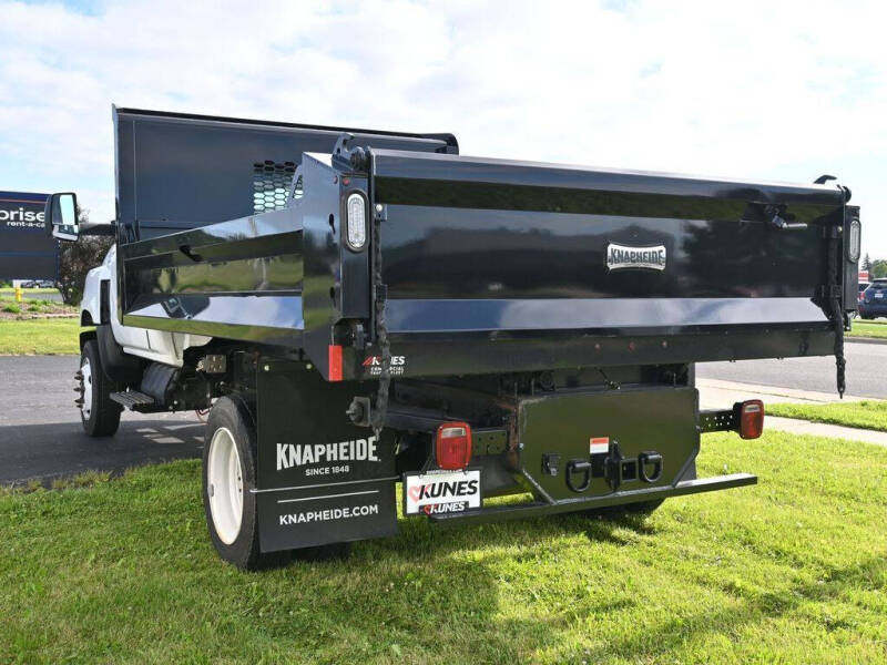 2022 International CV515