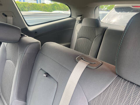 2017 Chevrolet Traverse LS