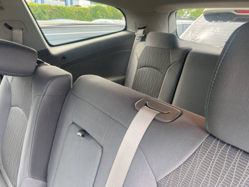 2017 Chevrolet Traverse LS