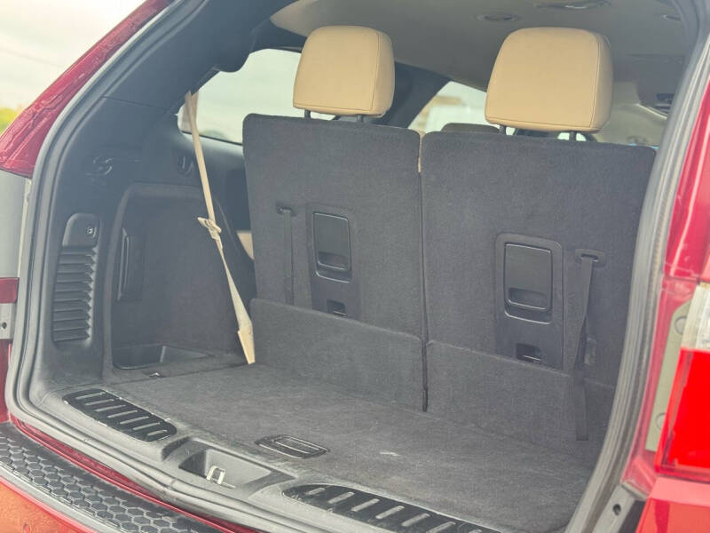 2013 Dodge Durango Citadel