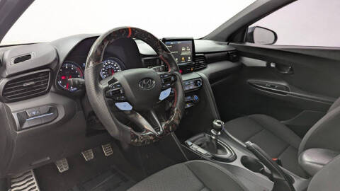 2020 Hyundai Veloster N