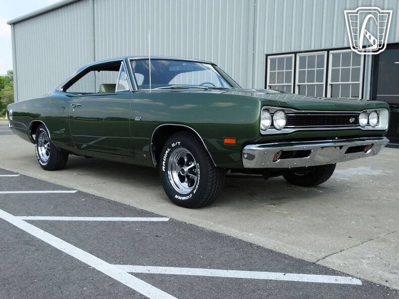 1969 Dodge Super Bee