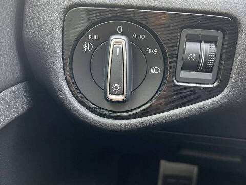 2015 Volkswagen Golf GTI Autobahn