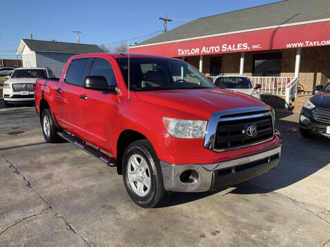 2010 Toyota Tundra for sale at Taylor Auto Sales Inc in Lyman SC