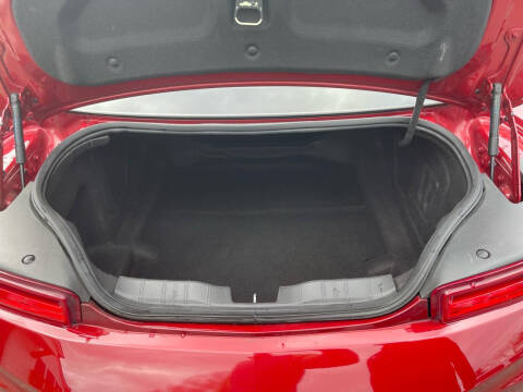 2018 Chevrolet Camaro LT