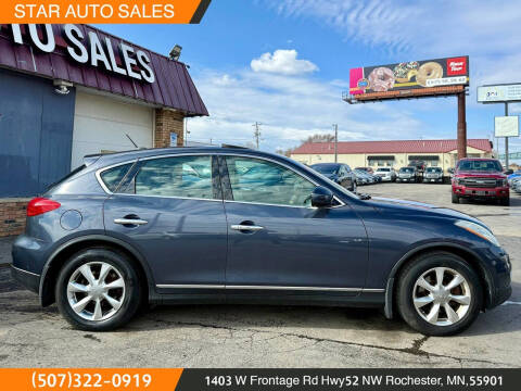 2008 Infiniti EX35 Journey