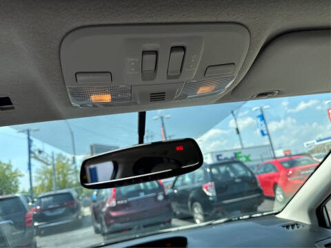 2014 Subaru XV Crosstrek Hybrid Touring