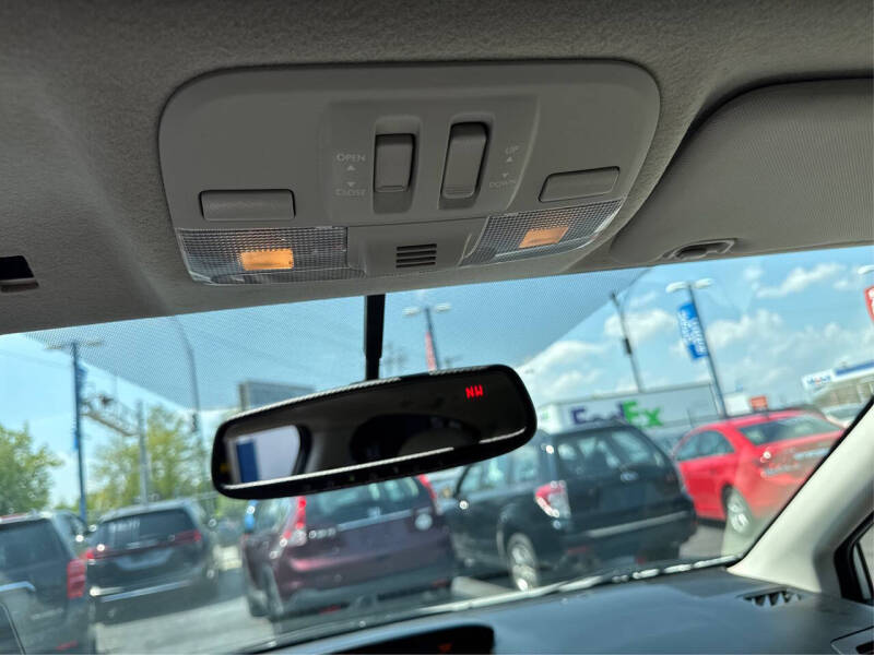 2014 Subaru XV Crosstrek Hybrid Touring