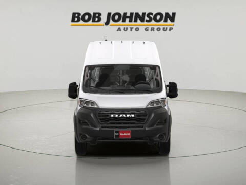 2024 RAM ProMaster
