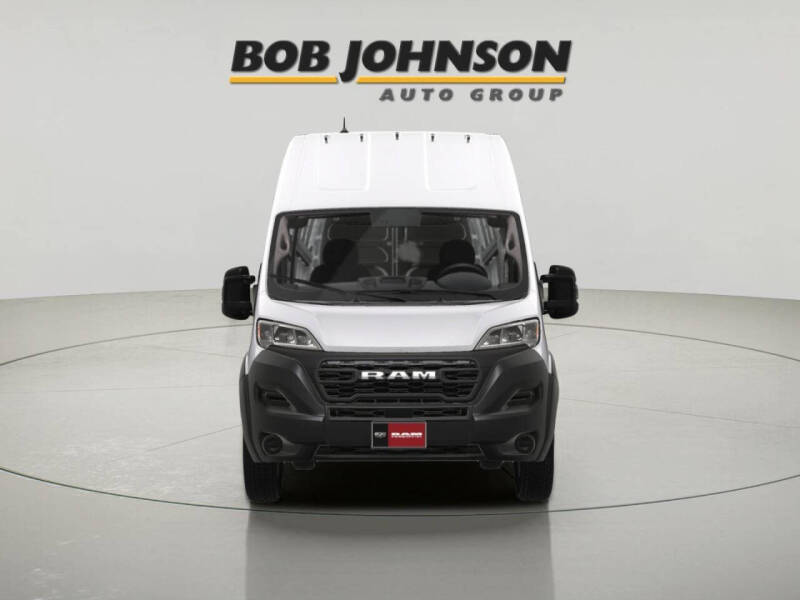 2024 RAM ProMaster
