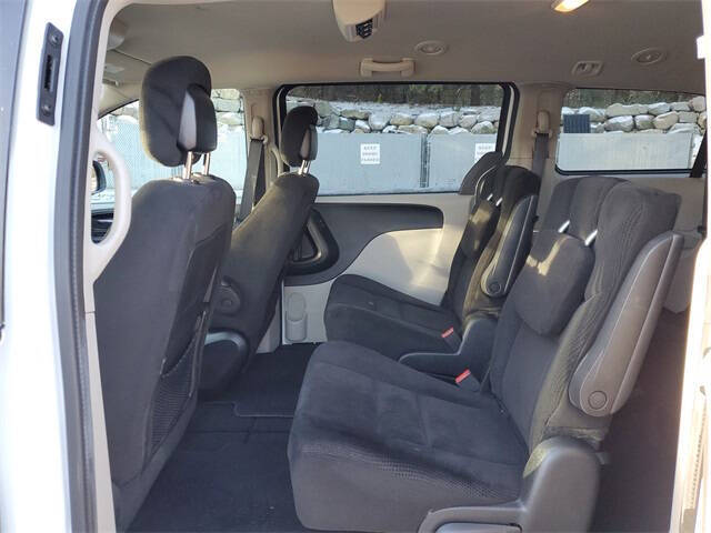 2016 Dodge Grand Caravan for sale at Bowman Auto Center in Clarkston, MI