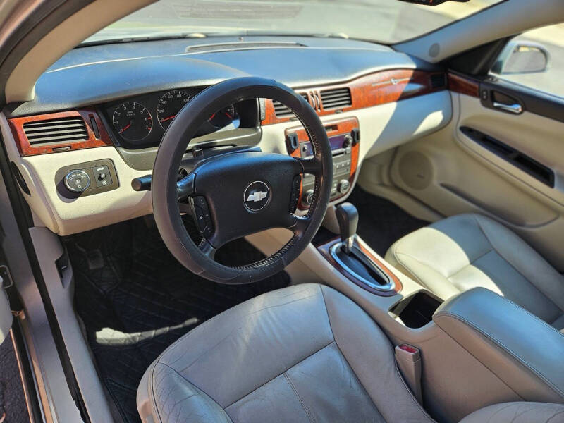 2008 Chevrolet Impala LTZ